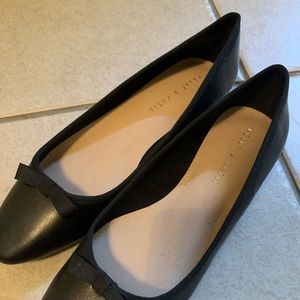 Kelly and Katie flats